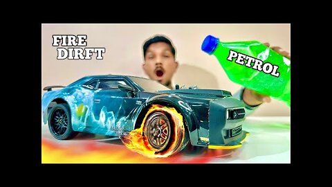 RC Beast Pro Maxx Drifting Car Unboxing & Testing - Chatpat toy tv