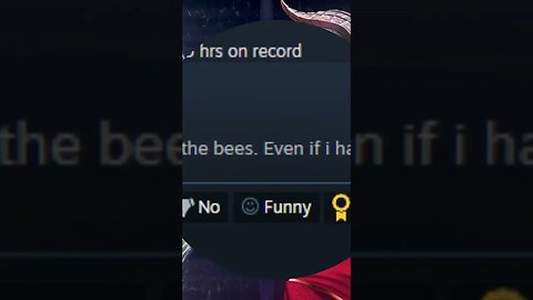 I commissioned some bees 0 我委託了一些蜜蜂 Steam Review - I have the big tism!