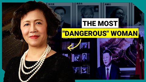 The woman who dares to challenge Xi Jinping