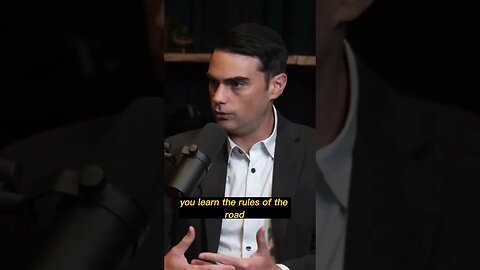 The Rise and Triumph of the Modern Self - Ben Shapiro #shorts