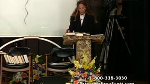 Women Speaking in the Church Part 1 - Husbands, Wives and Silence by Pastor Melissa Scott, Ph.D.