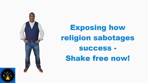 Are You Sabotaging Your Life? The Surprising Impact of Original Sin Revealed!