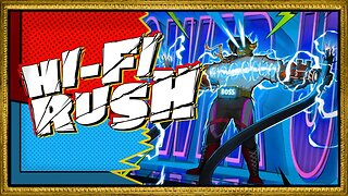 Rekka Gonna Smash!!! ~ Part 3 (Hi-Fi Rush)