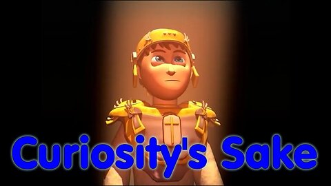 Curiosity's Sake: The Pilgrim's Progress (Movie and Video Game review) (2019 reupload)
