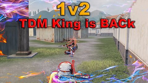 1v2 Friendly Room | TDM | Killing Like A Pro | PUBG MOBILE