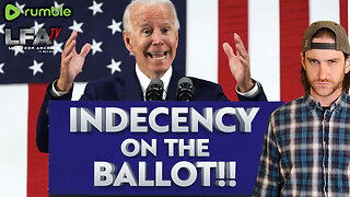 INDECENCY IS ON THE BALLOT! | UNGOVERNED 12.18.23 5pm
