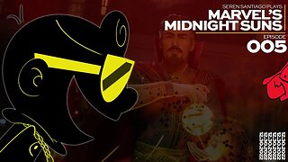 A PLACE TO CALL HOME! - Marvel's Midnight Suns - Let's Play [Episode 5] (PC Gameplay)