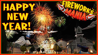 HAPPY NEW YEAR! See Ya 2022, It's Been Great | Fireworks Mania