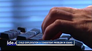 Child exploitation in Idaho