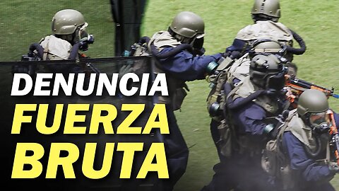 Exagente denuncia al FBI: se niega a asaltar la casa de acusado del 6 enero | EN PRIMERA PLANA