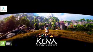 Kena: Bridge of Spirits | PC Max Settings 5120x1440 32:9 | RTX 3090 | Super Ultra Wide POV Gameplay