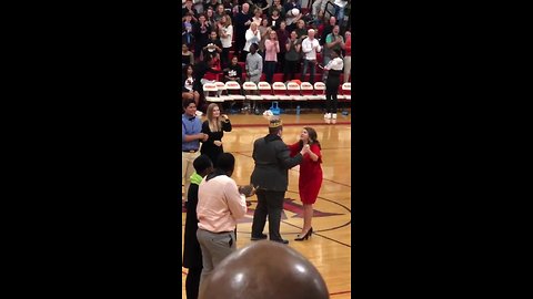 Students Name Autistic Classmate Homecoming King, Go Wild When He Busts Out Dance Moves