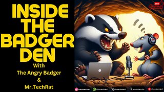 Inside The Badger Den - Ep 11: Weekly Recap 02/24 - 03/01