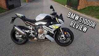 Honest REVIEW of the 2021 BMW S1000R