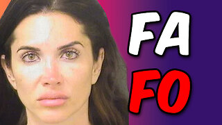 Insane Woman ARRESTED For Attacking Billionaire Simp