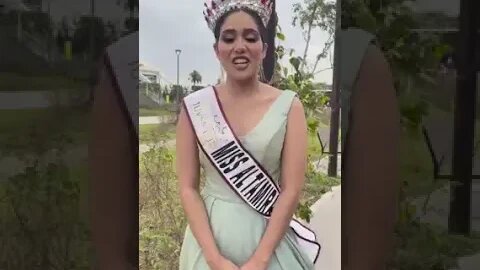 💘 Wendy Ruiz - Miss Juventud Altamira 2023 - Miss Diva Plata 2022
