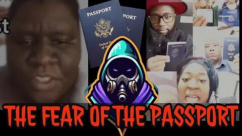 Passport bros have modern women going Crazy 8 sysbm reaction