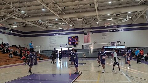 Central vs. WUHS- JV BVB 2023