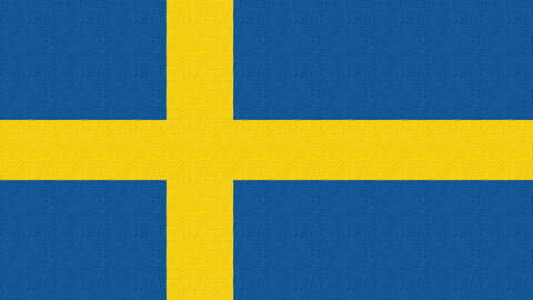 Sweden National Anthem (Instrumental) Du gamla, Du fria