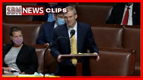 Don’t Be Fooled’: Jim Jordan Says Dems Are Ignoring Actual Crises - 3338