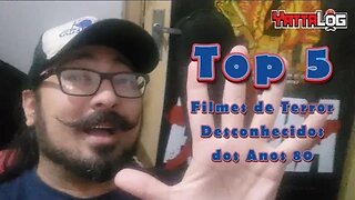 Top 5 Filmes de Terror Desconhecidos dos Anos 80