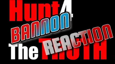 #BANNON #Reaction: Julie Kelly FBI FalseFlag
