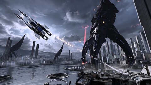 Mass Effect 3 Legendary Edition Gameplay No Commentary Walkthrough Part 27