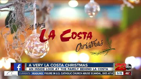A Very La Costa Christmas Part 1