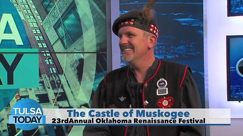 2018 Castle of Muskogee Renaissance Festival