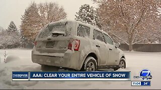 AAA Travel Insights- Driving In The Snow