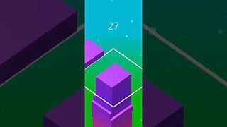 Tower stacking score: 61