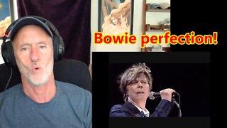 "Heroes" (David Bowie) reaction