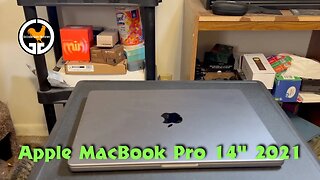 Apple MacBook Pro 14" 2021