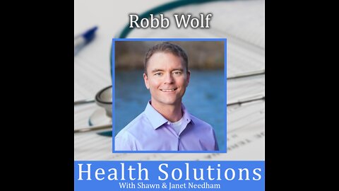 Ep 228: You Don't Snooze You Lose? Author Robb Wolf on the Importance of Circadian Rhythm for Health