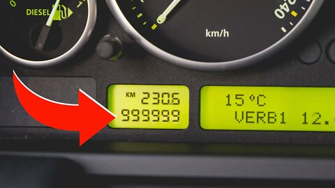 This Range Rover reaches the MILLION Kilometers