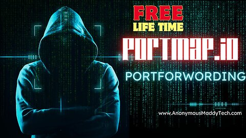 Free Port Forwarding For Lifetime Complete Practical By #Mr. Maddy