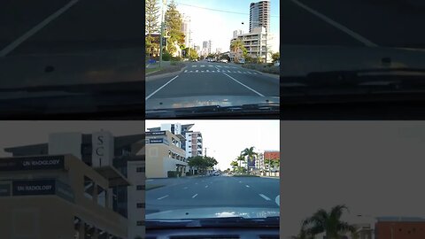 Australian Roads || GOLD COAST - Queensland