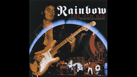 Rainbow - 1975-11-14 - The 4th Gig