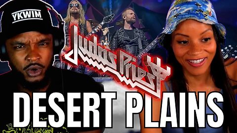 PERFECT DRIVING SONG 🎵 Judas Priest - Desert Plains REACTION