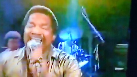 Edwin Starr 1982 Stop Her On Site SOS Live