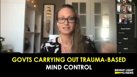 GOVTS CARRYING OUT TRAUMA-BASED MIND CONTROL ON CITIZENS
