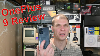 OnePlus 9 Review