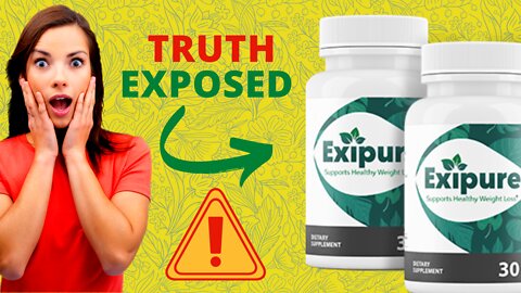 EXIPURE - STATEMENT OF ABSOLUTE TRUTH- Exipure Review - Exipure Reviews - Exipure Weight Loss