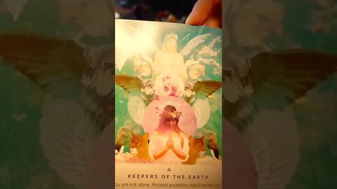 Libra Messages From Ancestors | Keepers of the Earth | You Are Not Alone! #shorts