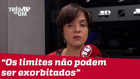 #VeraMagalhães: Respeito aos ritos e limites é que garante combate efetivo à corrupção