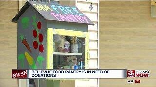 Bellevue Pantry In Need of Donations