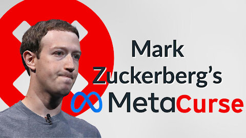 Mark Zuckerburg's MetaCurse