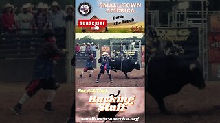 Let's Ride Bucking Bulls