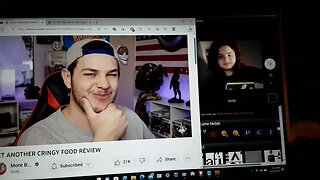 Reaction to YET ANOTHER CRINGY FOOD REVIEW By More Beasty