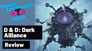 Dungeons and Dragons: Dark Alliance Needs Work (Xbox Series X Review)